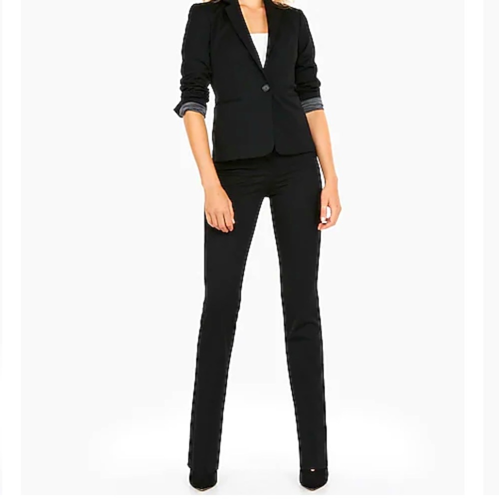 Express Barely Boot Columnist Pant - image 1